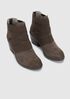Willis Suede Bootie