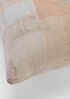 Waste No More Felted Pillow, 18" by 18"