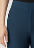 Washable Stretch Crepe Pant