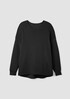 Peruvian Cotton Blend Long Top