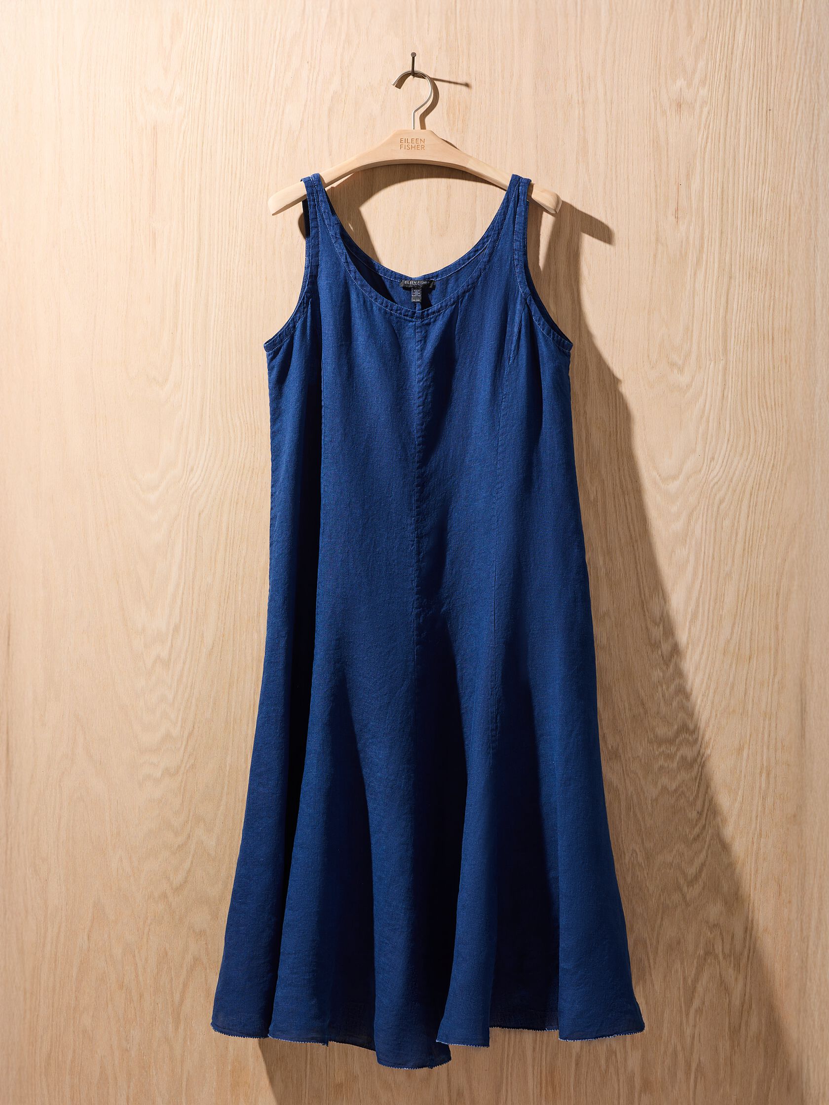 Renew Handkerchief Linen Dress, PL