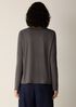 Organic Pima Cotton Jersey Long-Sleeve Tee