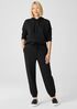 Organic Cotton French Terry Jogger Pant