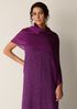 Washed Organic Silk Scarf