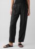 Organic Linen Lantern Pant