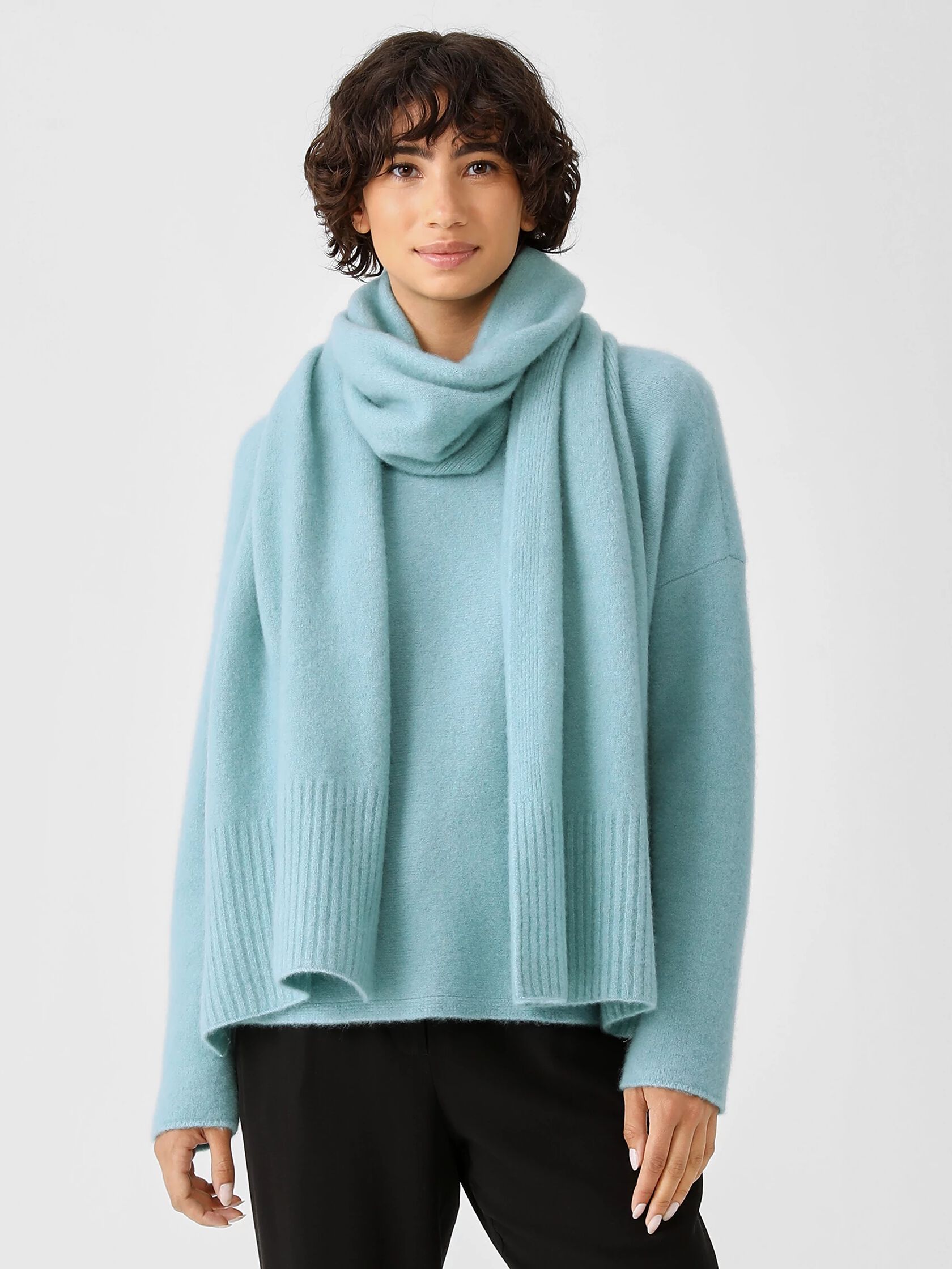 Cashmere Silk Bliss Wrap