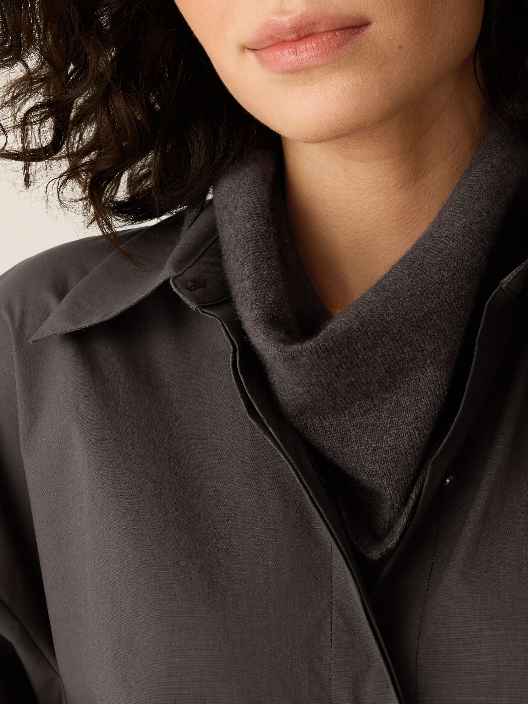 Italian Cashmere Handkerchief