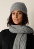 Brushed Peruvian Alpaca Blend Hat