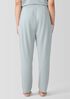 Organic Cotton Interlock Slouchy Sleep Pant