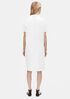 Organic Cotton Poplin Shirtdress