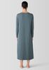 Organic Cotton Interlock Sleep Dress