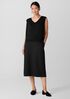 Superfine Merino Vest in Regenerative Wool
