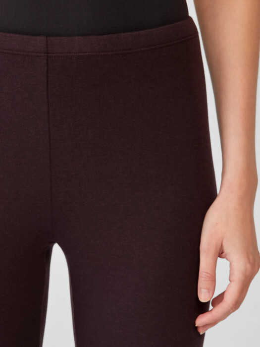 Cozy Brushed Terry Leggings