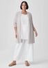 Organic Linen Cotton Cardigan