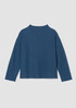 Lightweight Boiled Wool Box-Top