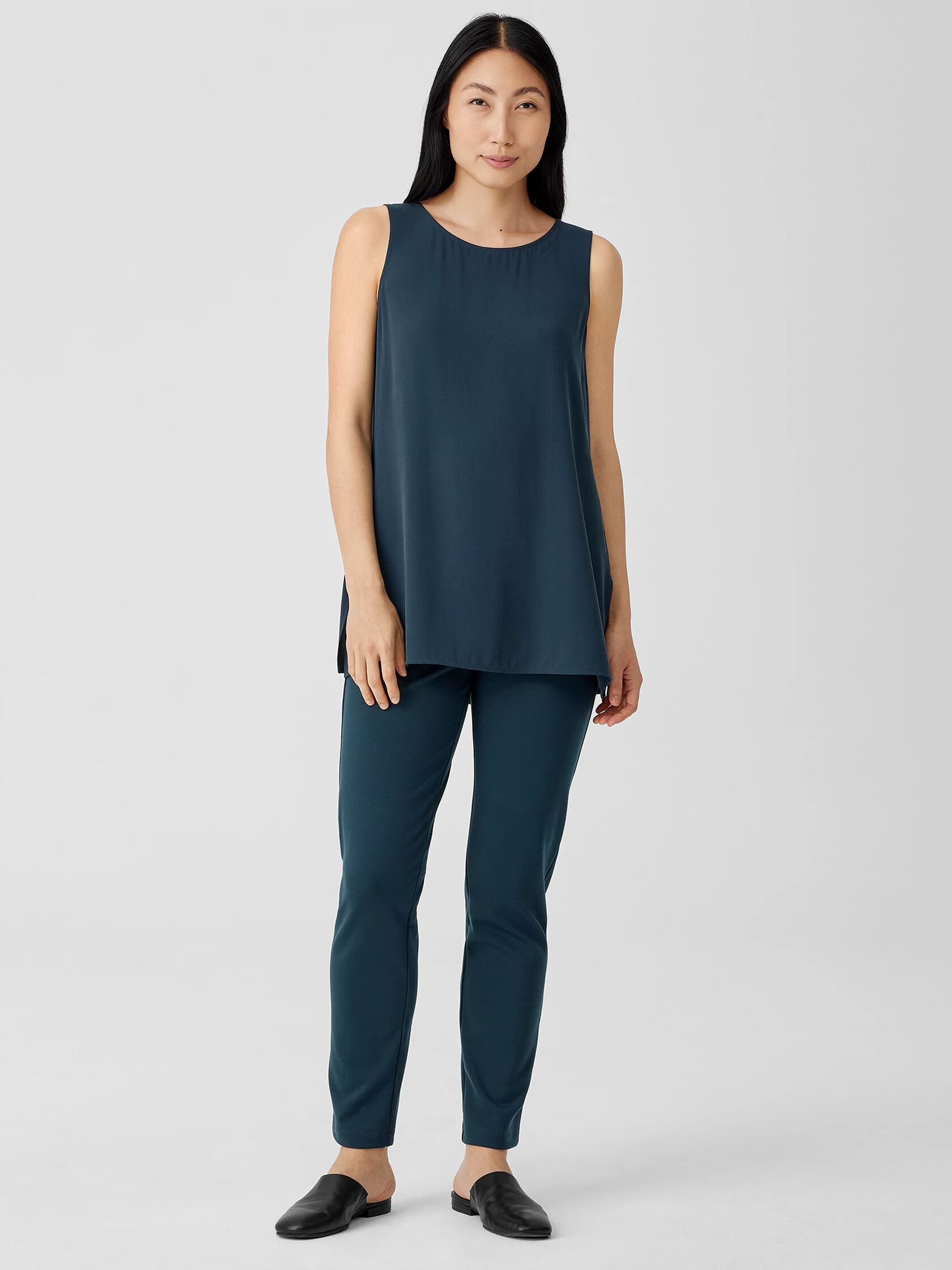 Washable Flex Ponte Pant