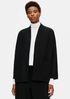 Lightweight Boiled Wool Jacket in Responsible Wool