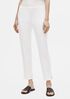 Organic Cotton Slim Pant