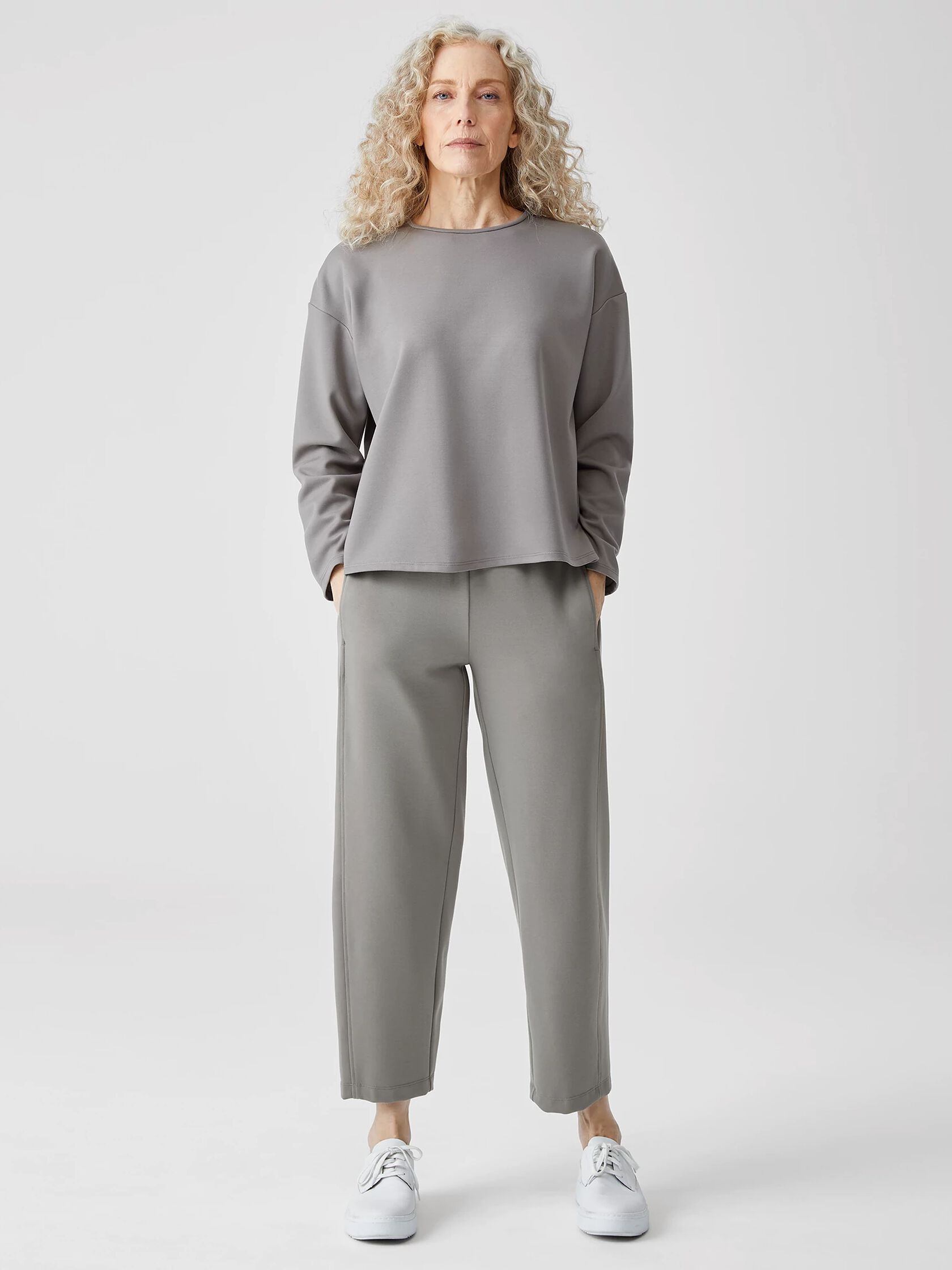 Flex Ponte Lantern Pant