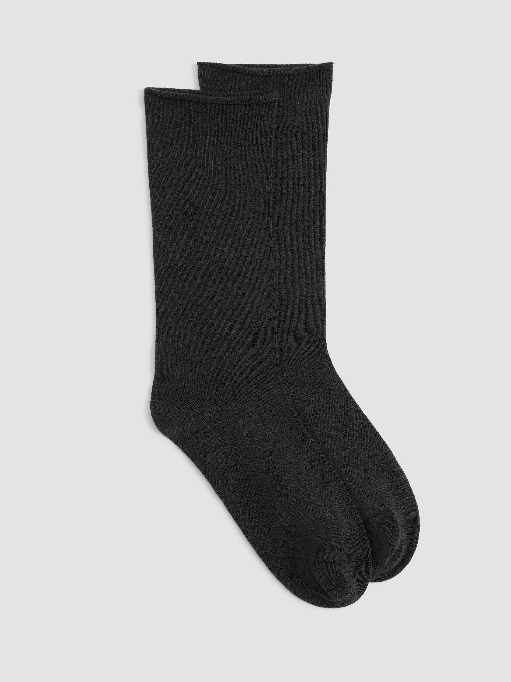Soft Knit Trouser Sock