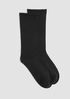 Soft Knit Trouser Sock