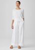 Organic Linen Trouser Pant