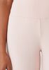 Cozy Brushed Terry High-Waisted Leggings