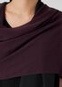 Ombré Sheer Silk Georgette Scarf