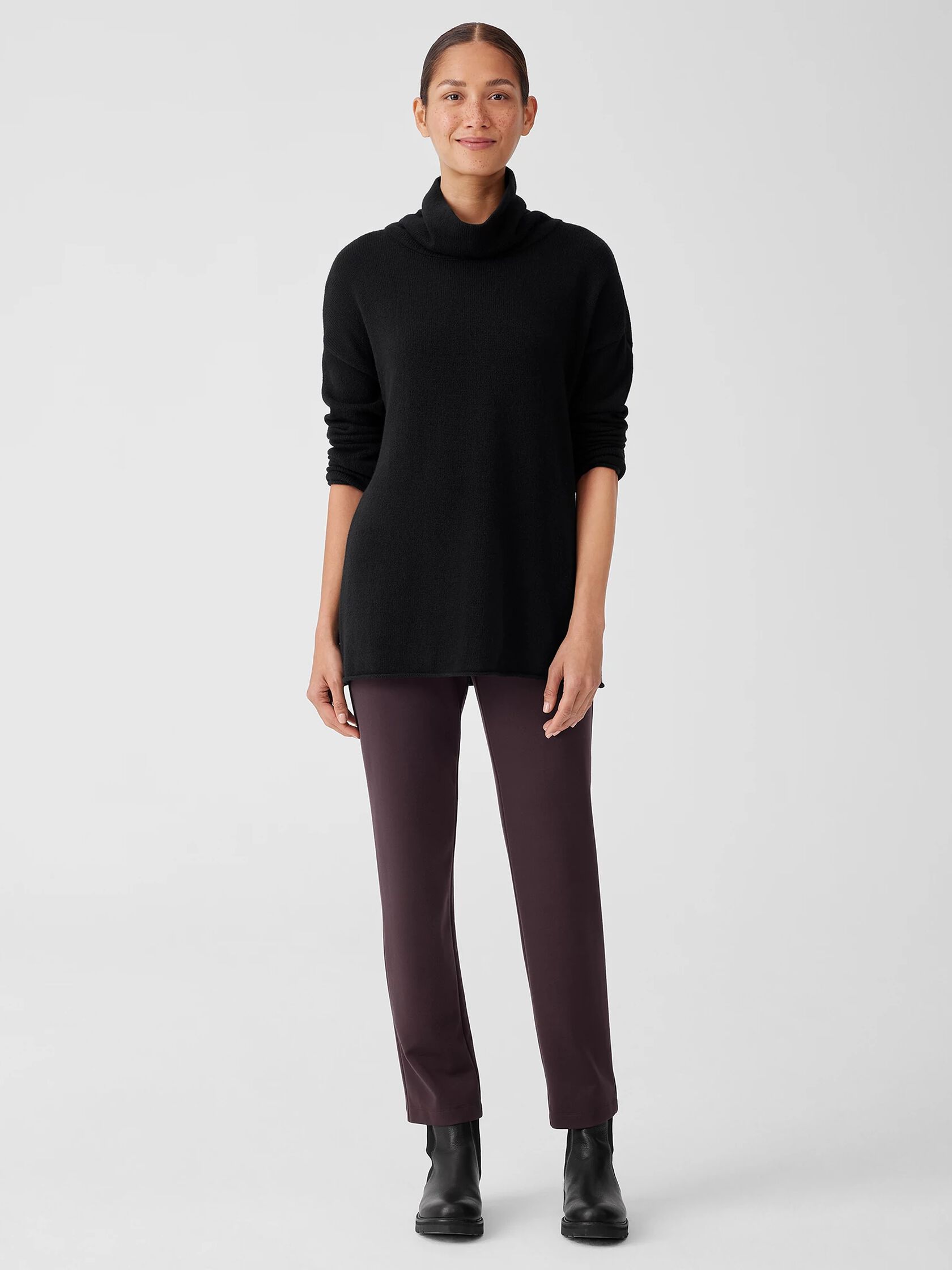 Washable Flex Ponte Pant