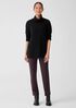 Washable Flex Ponte Pant