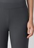 Washable Flex Ponte Slim Pant
