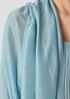 Washed Transitional Silk Parachute Scarf