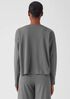 Cozy Organic Cotton Interlock Box-Top