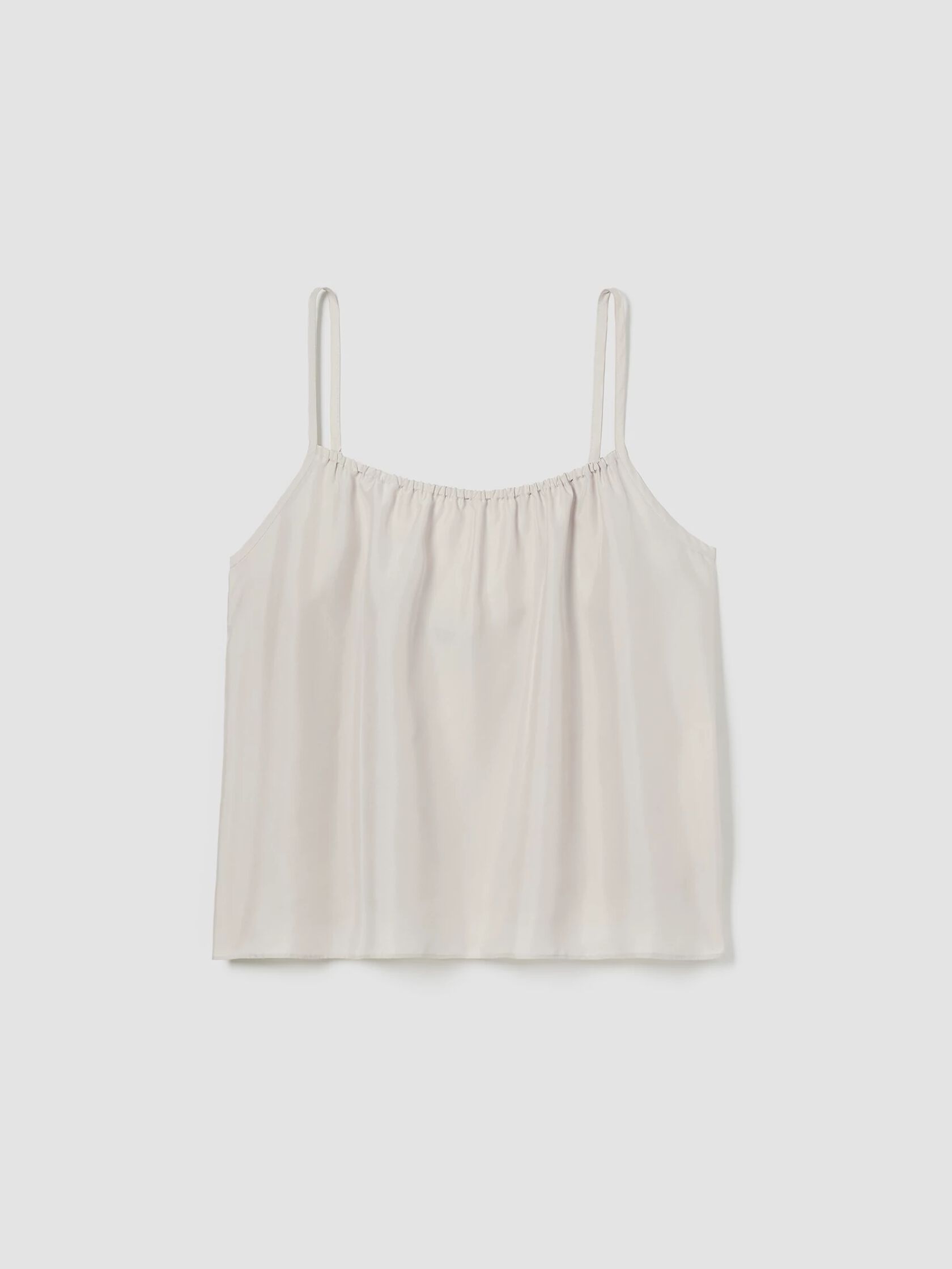 Washed Silk Cami