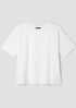 Cozy Organic Cotton Slub Tee