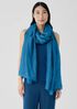 Washed Silk Parachute Scarf