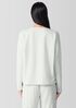 Cozy Brushed Terry Hug Box-Top