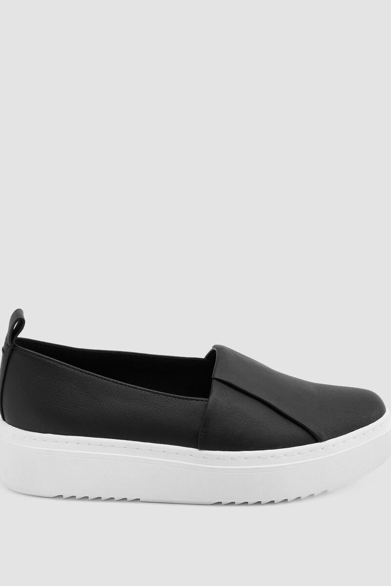 Perks Leather Platform Sneaker Perks Leather Platform Sneaker