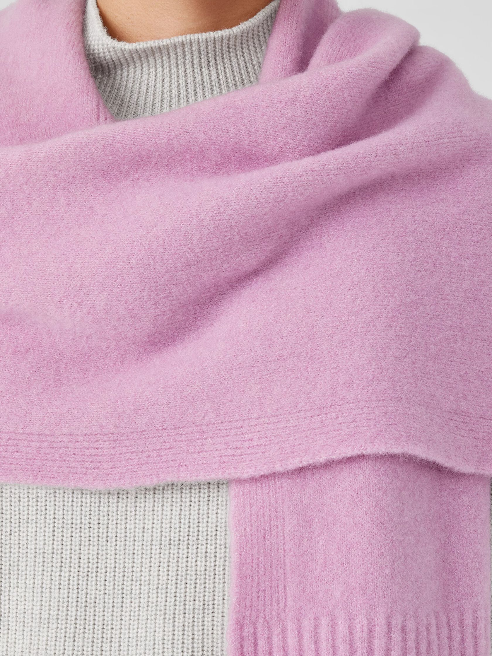 Cashmere Silk Bliss Scarf