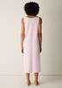 Organic Cotton Interlock Tank Sleep Dress