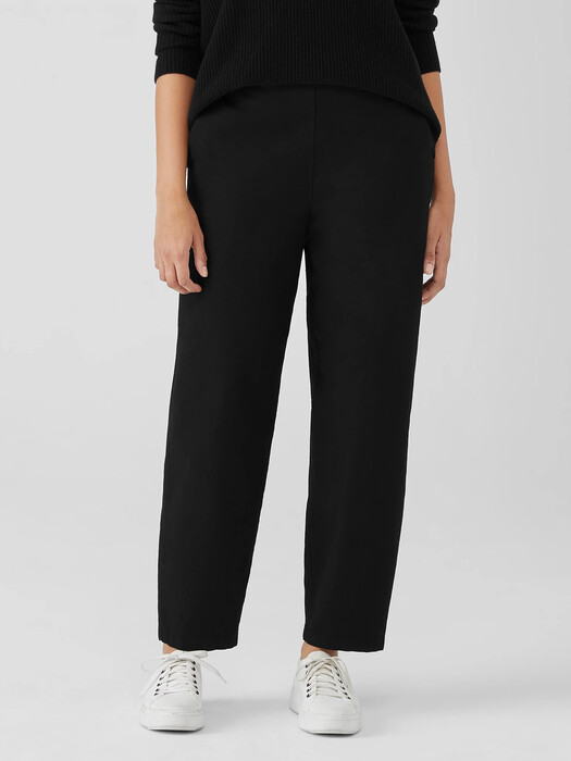 Organic Cotton Hemp Lantern Pant