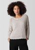 Cotton Fluff Bracelet Sleeve Top