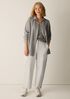 Organic Cotton Stretch Corduroy Arch Pant