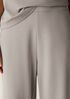Extra-Fine Ponte Wide-Leg Pant
