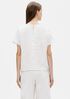 Organic Linen Cotton Striped Top
