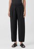 Organic Linen Lantern Pant