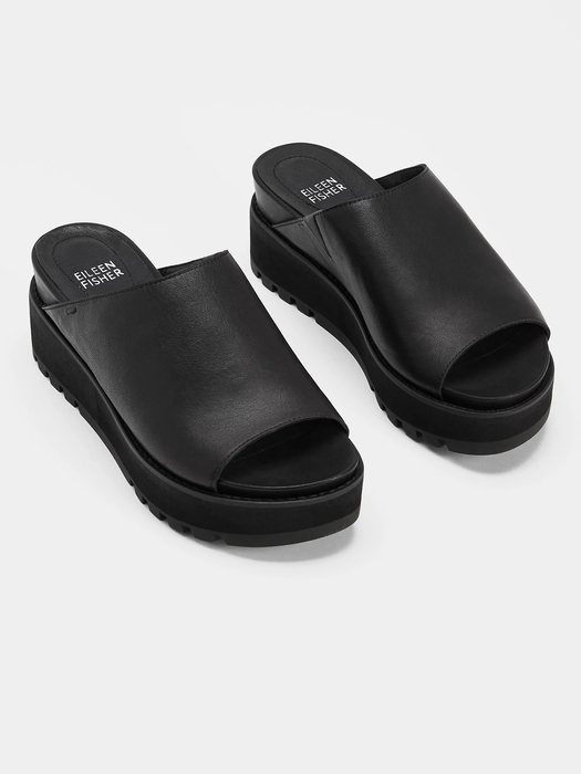 Slide Sandal Eileen Fisher Sonny Sandal Level Platform Slide
