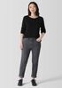 Organic Cotton Stretch Denim Slim Jean