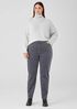 Organic Cotton Stretch Velveteen Pant