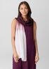 Hand-Dyed Silk Scarf